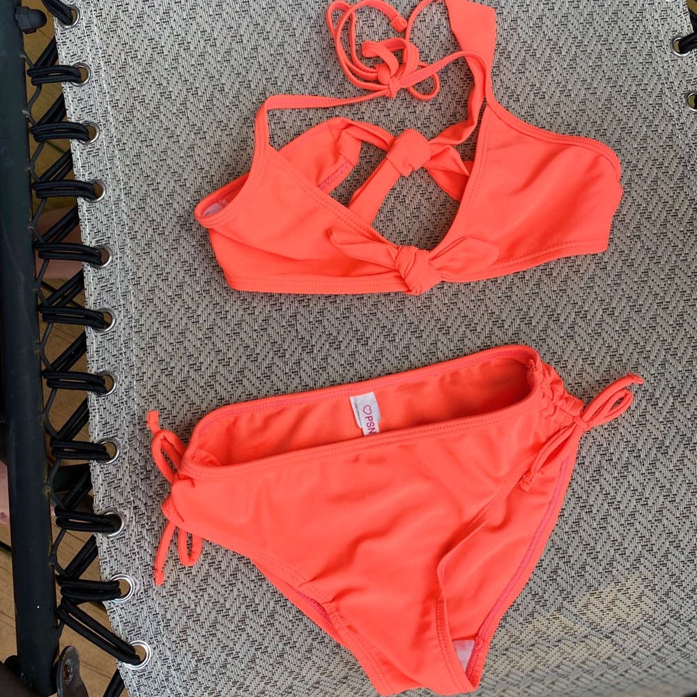 PSNY Girls Bikini Sz 7